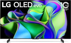 LG C3 OLED evo
