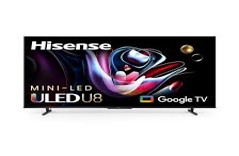 Hisense U8K ULED