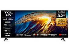 TCL Android Smart TV (32S4500)