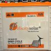 JLN SOLAR BATTERY