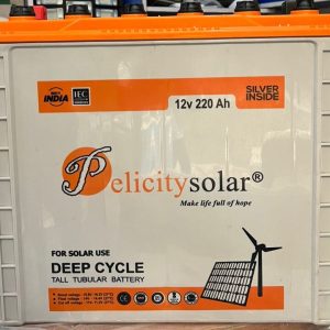 JLN SOLAR BATTERY