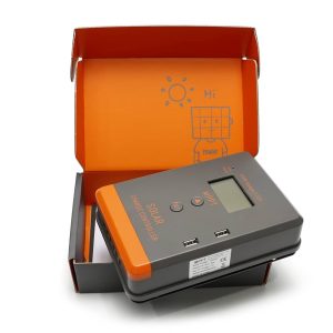 JLN SOLAR CHARGE CONTROLLER