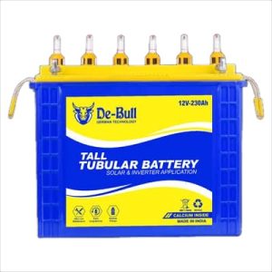 JLN SOLAR BATTERY