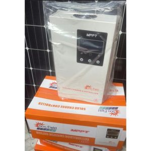 JLN SOLAR CHARGE CONTROLLER