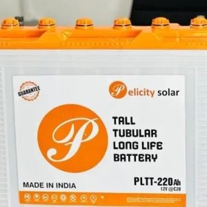 JLN SOLAR BATTERY