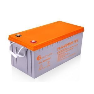JLN SOLAR BATTERY