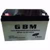 100AH 12v GBM Solar Dry Cell Battery