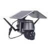 360 Degree Solar Powered Solar CCTV CAMERA