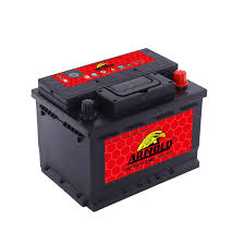 Original Dry Cell Battery Korea and China Jeep Care Battery