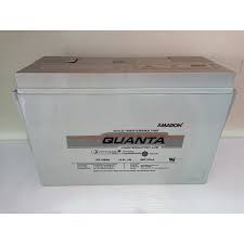 200ah 12v Quanta Dry Cell India Battery Available
