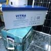 Vitra 220A Dry Cell Gel Battery
