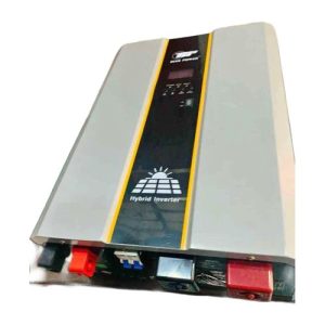 Blue Power Hybrid Solar Inverter 10kva48v