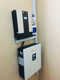 5kva/48v Hybrid Inverter Complete Installation