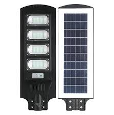 AKT Solar Streetlight 500watts Very Quality and Bright