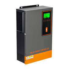 40AH POWMR MPPT Solar Charger Controller