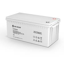 Original Chevron Energy 200A Gel Batteries Available