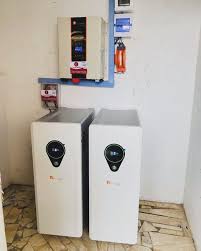 17.5kwh 48v 360a Yohako Lithium Ion Solar Battery Available