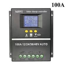 100ah 12/24/36/48v Felicity Charger Controller MPPT