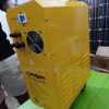 200w Solar Gasa Generator With 50w Panel