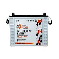 220arh 12V Bara Solar Tubular Battery
