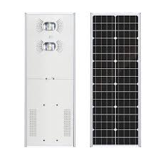 A3 60w All in One Felicty Solar Street Light Available