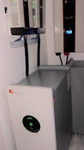 17.5kwh 48v 360a Yohako Lithium Ion Solar Battery Available