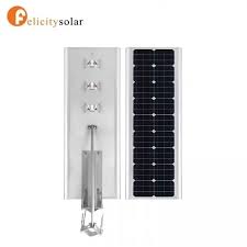 All in One Solar Street Light Felicity A3 -40w