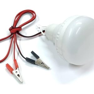 9W 12V Plastic DC LED Bulbs