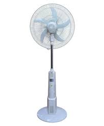 Lontor Rechargeable Standing Fan CTL-CF034R