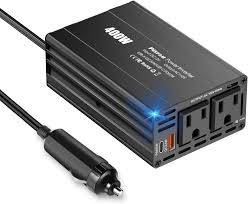 Inverter Charger for Cars