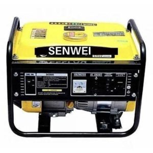 Senwei 4.5kva / Sv6200e2 Uninterrupted Generator