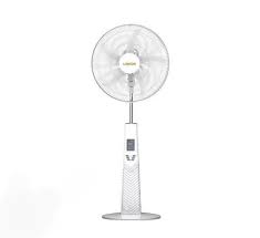 Lontor Rechargeable Fan 034-18 Ac/Dc With 4.5ah Battery"