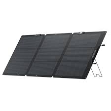 ECOFLOW 160W Portable Solar Panel For Power Station Foldable | Jumia Nigeria
