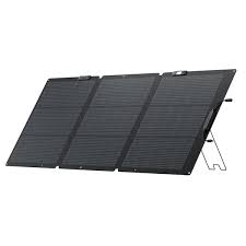 ECOFLOW 220W Bifacial Portable Solar Panel Foldablea, Outdoor | Jumia Nigeria