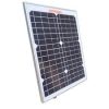 Qasa 20watts 12v/15v Mono Solar Panel (For Rechargeable Fans | Jumia Nigeria