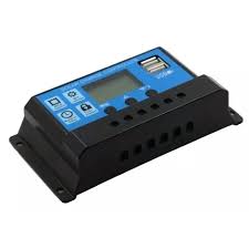 Generic 30A 2USB Intelligent Regulator Solar Charge Controller/Solar Panel Battery Controller | Jumia Nigeria