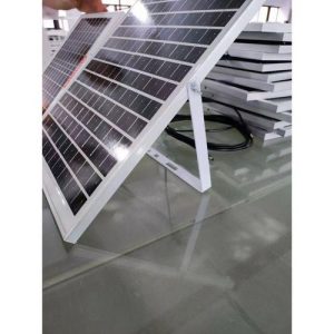 Qasa 20W15V SOLAR PANEL (MONO) Solar With Support