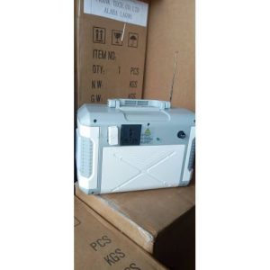 Solar Generator 60w- Can Power Your TV, Bulbs And 2 Fans