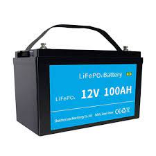 Odipie 12v-100AH Durable Lithium Ion LiFePO4 Battery