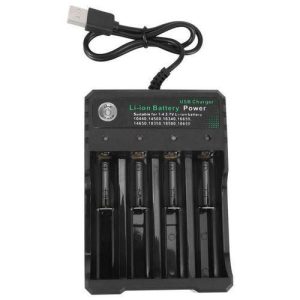 Generic 18650 Lithium-ion Battery Charger