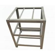 Luminous Tubular 4 Batteries Rack