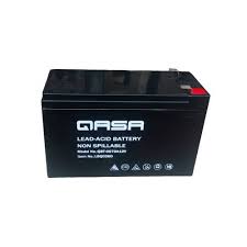 Qasa Rechargeable Fan Replacement Battery(12V) | Jumia Nigeria