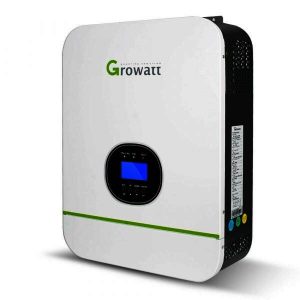 Prags 6KW/48V Hybrid Inverter (6000W-MPPT) Expandable (6 To 36KW)