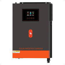 PowMr 4200W 120A MPPT Hybrid Solar Inverter 24vdc To 230vac | Jumia Nigeria