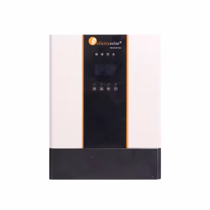Felicity Solar 5kva 48v Hybrid Inverter With Inbuilt 6000W MPPT Controller | Jumia Nigeria