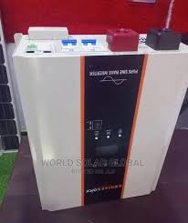 Felicity Solar 10KVA 48V Hybrid Inverter With Inbuilt 120A Mppt | Jumia Nigeria