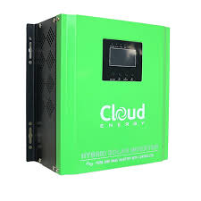 Cloud Energy 1.5KVA/12V Home (Non-Hybrid) Inverter Green