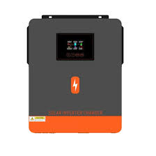 PowMr 3KW 60A MPPT Hybrid Solar Inverter 24vac To 230Vac | Jumia Nigeria