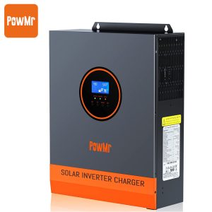 PowMr 4200W 120A MPPT Hybrid Solar Inverter 24vdc To 230vac | Jumia Nigeria