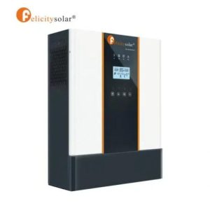 Felicity Solar Felicity 5KVA 48V Hybrid Solar Inverter With Inbuilt MPPT Charge Controller